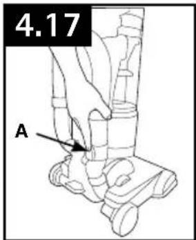 HOOVER TaskVac CH53010 - ADVERTENCIA - 1