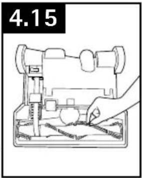 HOOVER TaskVac CH53010 - ADVERTENCIA - 2