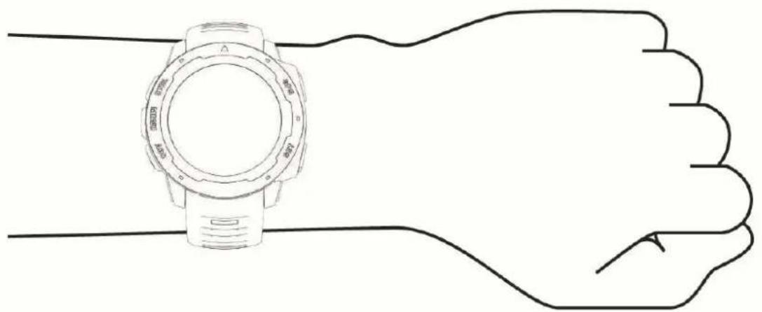 GARMIN Instinct 2X Solar - ATTENTION - 1