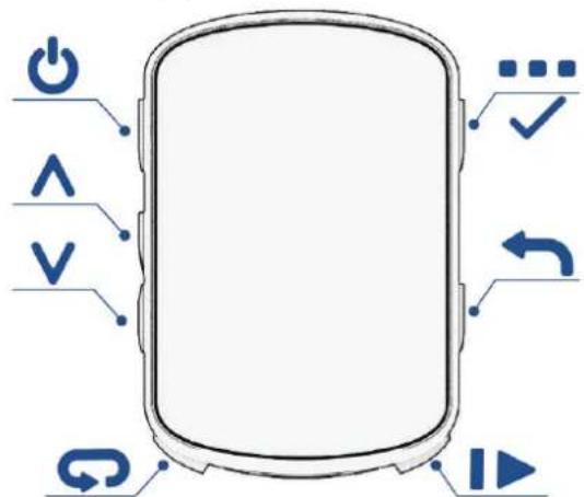 GARMIN Edge 840 Solar - Annexes.... 158 - 1