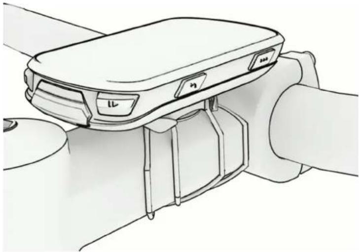 GARMIN Edge 840 Solar - AVERTISSEMENT - 2