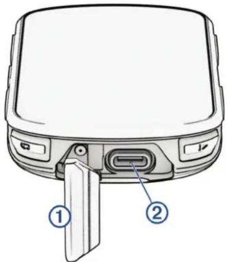 GARMIN Edge 840 Solar - AVIS - 1