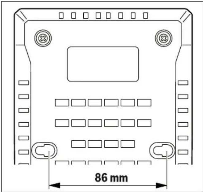 Fein ProCORE 18 V - Montaż ścienny - 1
