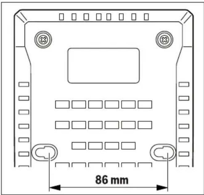 Fein ProCORE 18 V - 安裝於牆面上 - 1