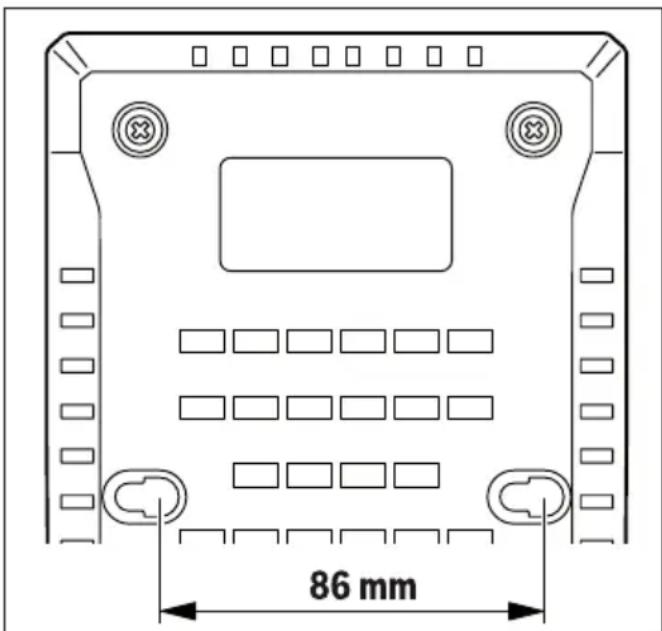 Fein ProCORE 18 V - Wall mounting - 1