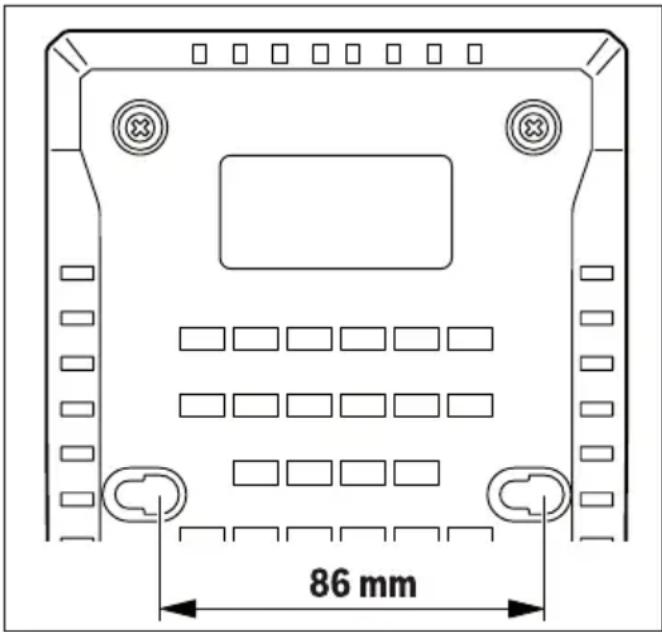 Fein ProCORE 18 V - Wandmontage - 1