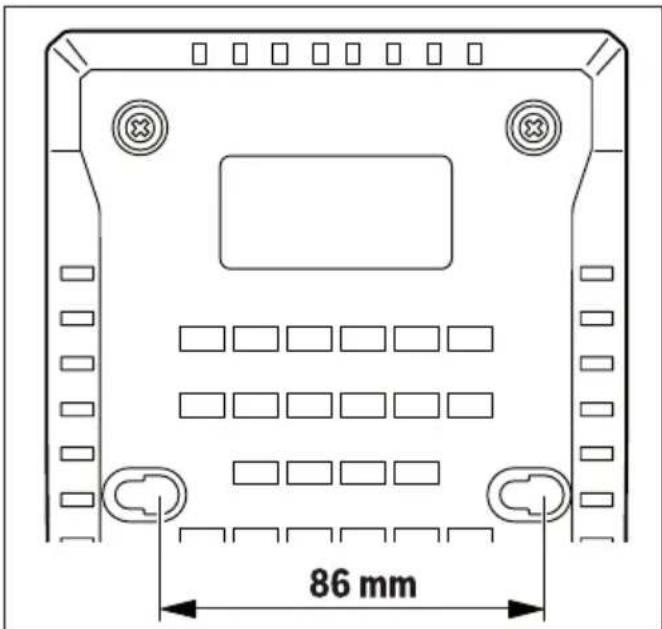 Fein ProCORE 18 V - Duvara montaj - 1