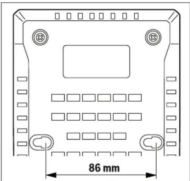 Fein ProCORE 18 V - Стенен монтаж - 1