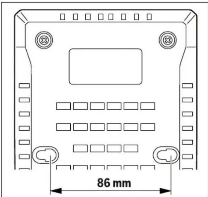Fein ProCORE 18 V - Montaje en la pared - 1