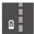 Fein ProCORE 18 V - Green battery charge indicator (3) - 1