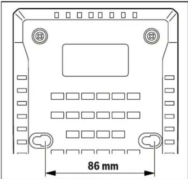 Fein ProCORE 18 V - Väggmontering - 1
