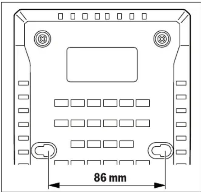 Fein ProCORE 18 V - Montāža pie sienas - 1