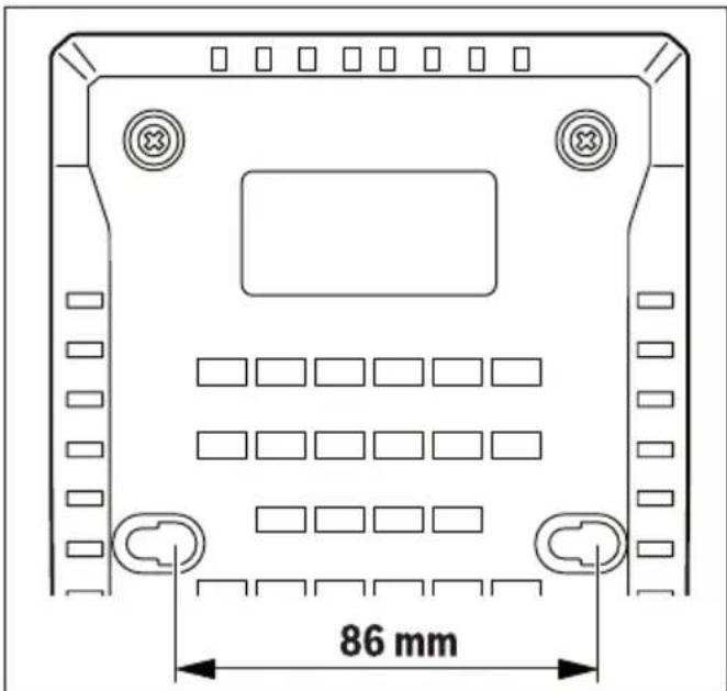 Fein ProCORE 18 V - Vægmontering - 1