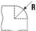 Fein AKFH 185 AS - Symbols, abbreviations and terms used. - 37