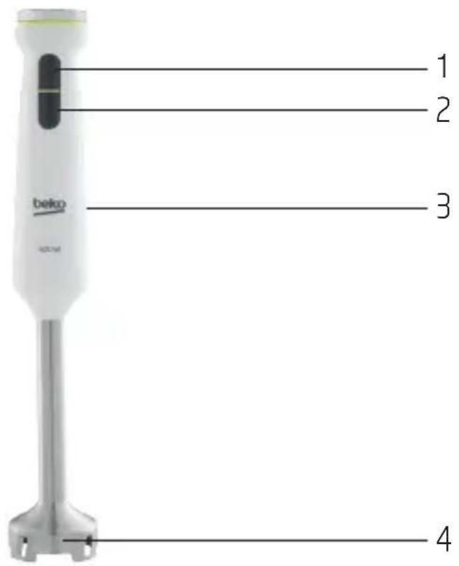 BEKO HBS6600W - Panoramica - 1