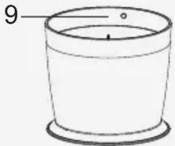 BEKO HBA 62721 W - Симболи и НвНОТо 3начеъ. - 12