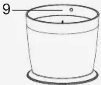 BEKO HBA 62721 W - Functionarea - 8