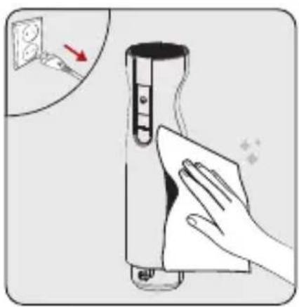 BEKO HBA 62721 W - WARNING: - 1