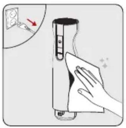 BEKO HBA 62721 W - OSTRZEJELENIE: - 1