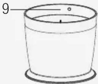 BEKO HBA 62721 W - Simboli e loro significati - 11