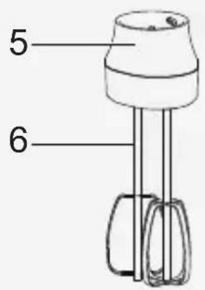 BEKO HBA 62721 W - Functionarea - 5