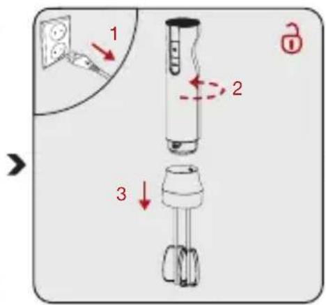 BEKO HBA 62721 W - Whisking - 7