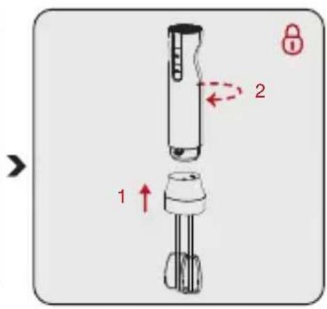 BEKO HBA 62721 W - Whisking - 4
