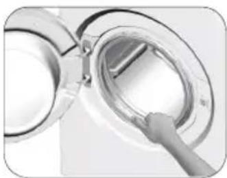 BEKO BAW 389 EU - Utilização inicial - 1