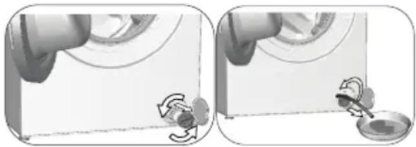 BEKO BAW 389 EU - CUIDADO! - 2