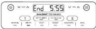 NINJA Foodi DZ201 - ENDING THE COOK TIME IN ONE ZONE (WHILE USING BOTH ZONES) - 3