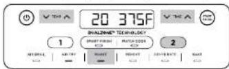 NINJA Foodi DZ201 - SMART FINISH (acabado inteligente) - 2