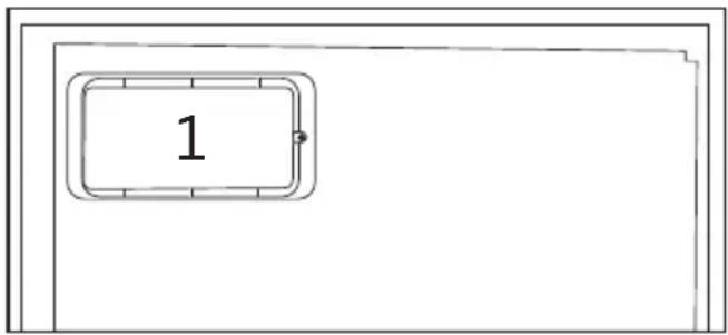 BEKO FNE312E41WN - Veiligheids-en omgevingsinstructies - 1