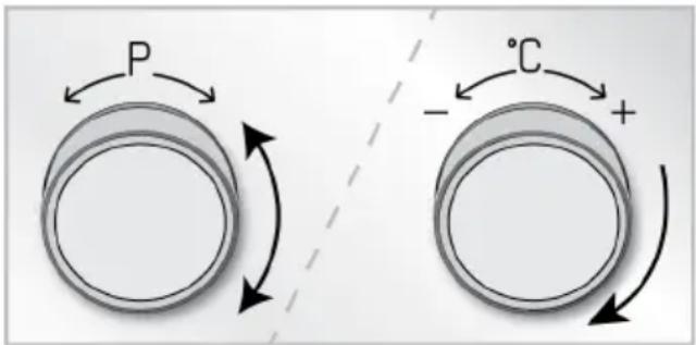 BEKO BBVM17400BDS - Cuisiner ensemble dans la section inférieure et la section supérieure - 2
