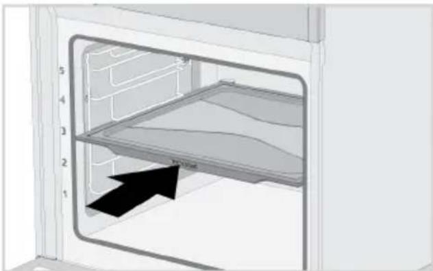 BEKO BBVM17400BDS - Placement de la feuille de séparation - 2