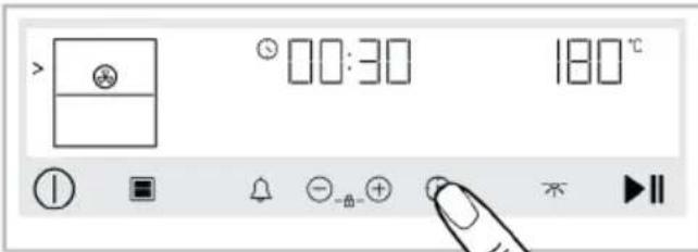00:30 180℃
