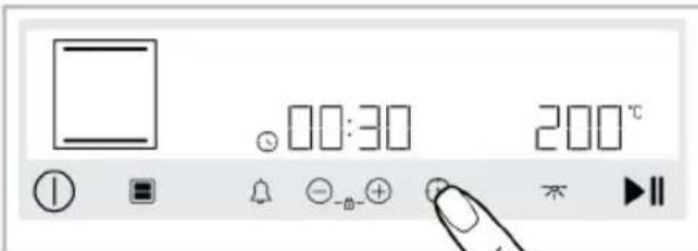 00:30 200℃