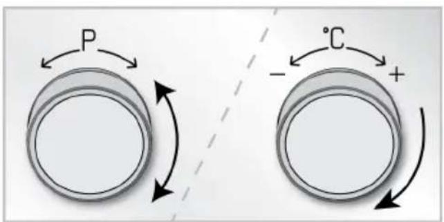 BEKO BBVM17400BDS - Kochen in einem großen Bereich, nur im unteren oder nur im oberen Bereich - 5