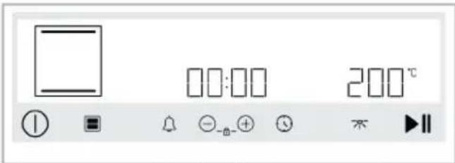 00:00 200℃