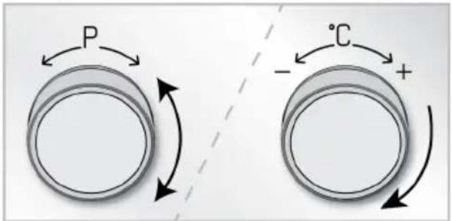 BEKO BBVM17400BDS - Cuisson dans une grande section, seulement dans la section inférieure ou seulement dans la section supérieure - 5