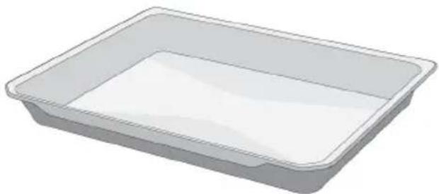 BEKO BBVM17400BDS - Standard-Tablett - 2