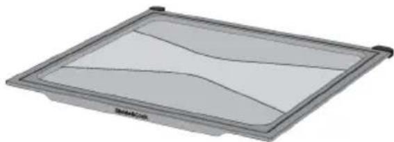 BEKO BBVM17400BDS - Standard-Tablett - 5