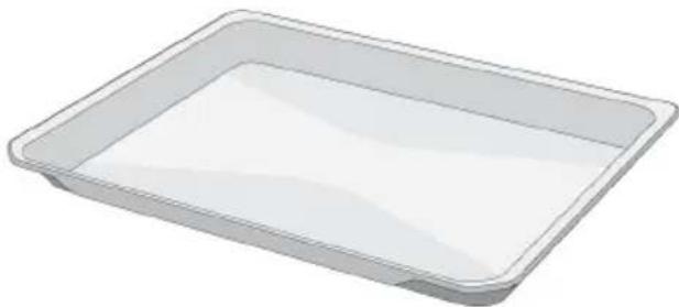 BEKO BBVM17400BDS - Plateau standard - 1