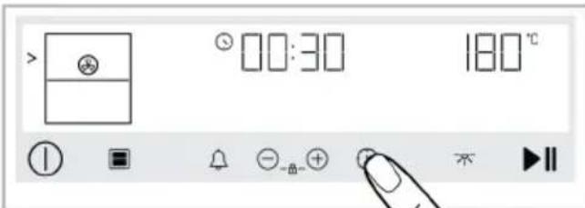 00:30 180℃