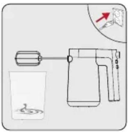BEKO HMM 62404 W - Эксплуатация - 4