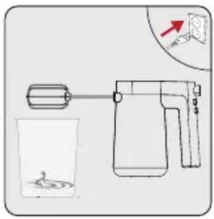 BEKO HMM 62404 W - Obstuga - 4