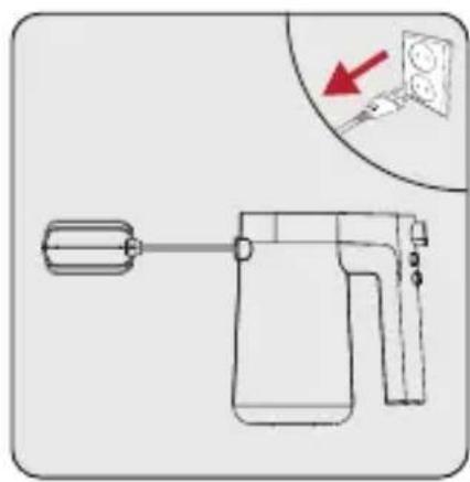 BEKO HMM 62404 W - Cleaning - 2