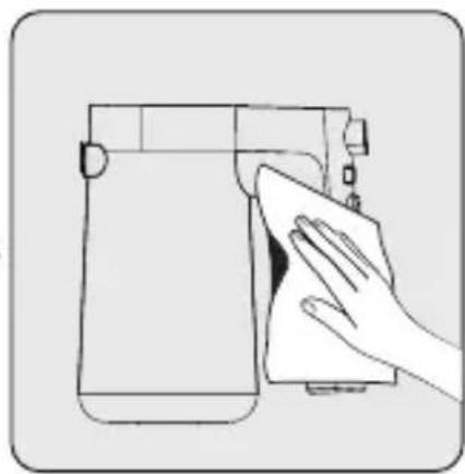 BEKO HMM 62404 W - Cleaning - 3