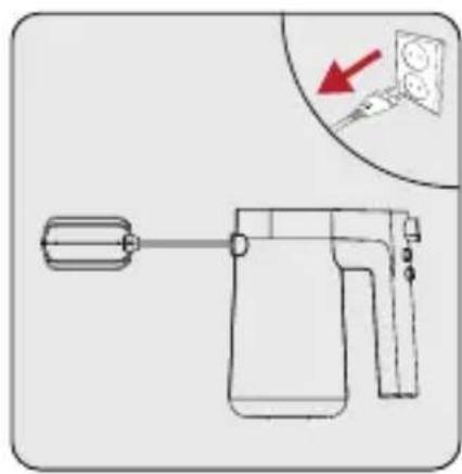 BEKO HMM 62404 W - Limpieza - 2