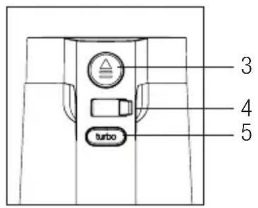 BEKO HMM 62404 W - Descripción general - 2