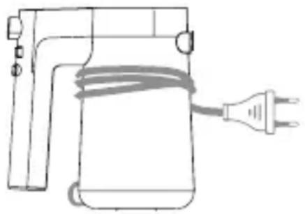 BEKO HMM 62404 W - Ruajtja - 1